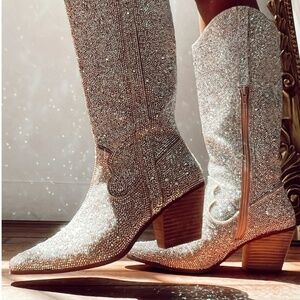 Matisse Nashville Western Boots (NWT)